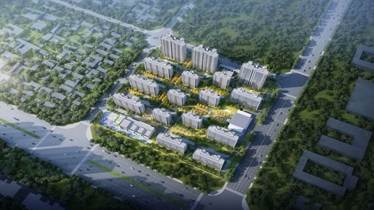 鸿联·书香云境 鸿联·书香云境视频看房