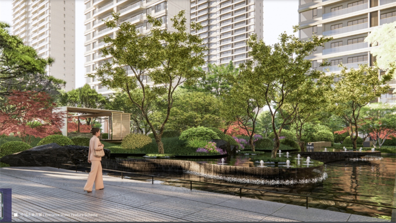 中国铁建·花语华府中国铁建·花语华府视频看房