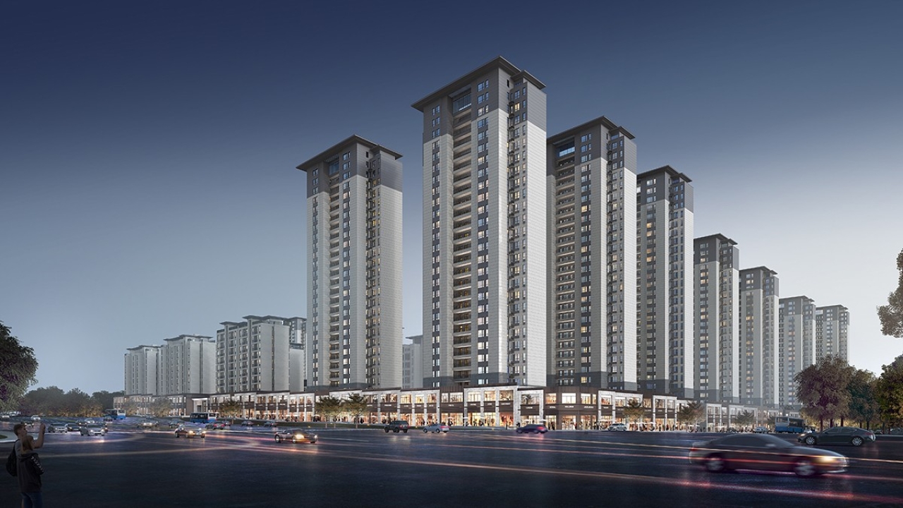 陕建·汉悦府陕建·汉悦府视频看房