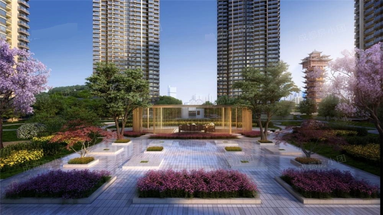华侨城滨江壹号_成都华侨城滨江壹号房价_楼盘怎么样-成都楼盘网