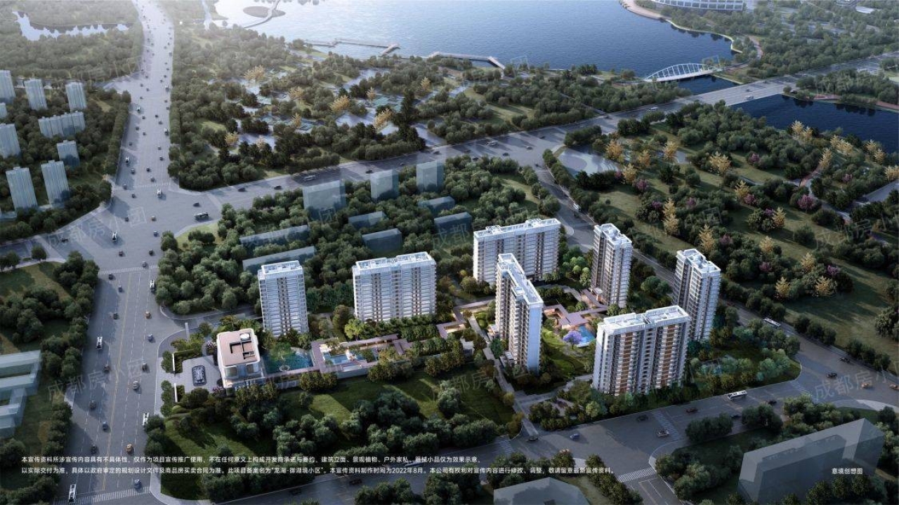 龙湖御湖境_成都龙湖御湖境房价_楼盘怎么样-成都楼盘网