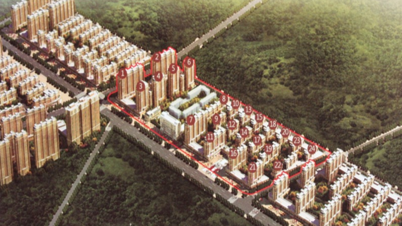 辽阳第一城辽阳第一城视频看房