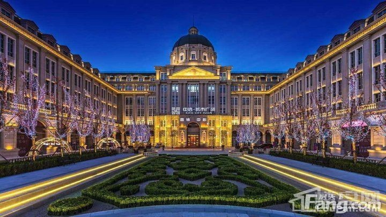 中海城市广场中海城市广场视频看房