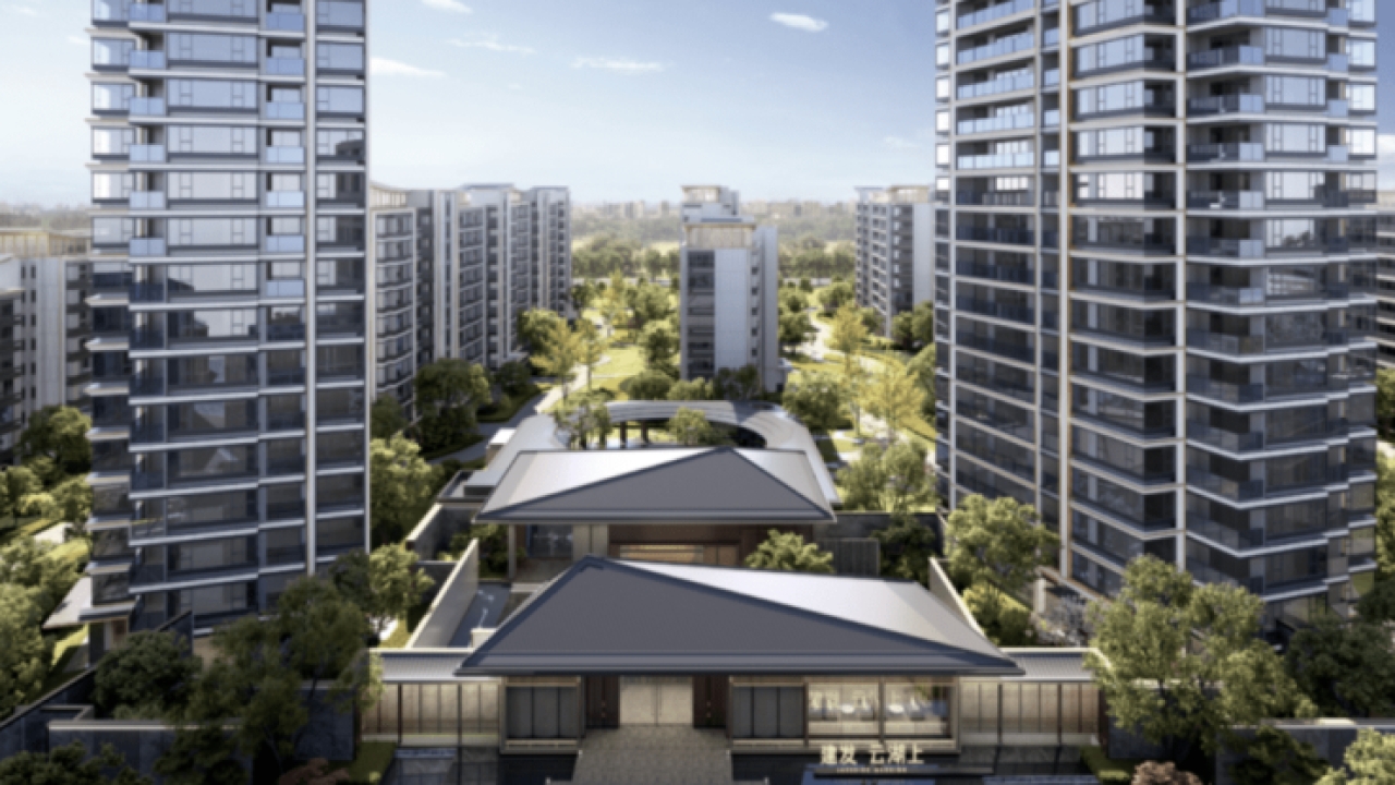 建发·云湖上_苏州建发·云湖上房价_楼盘怎么样-苏州楼盘网