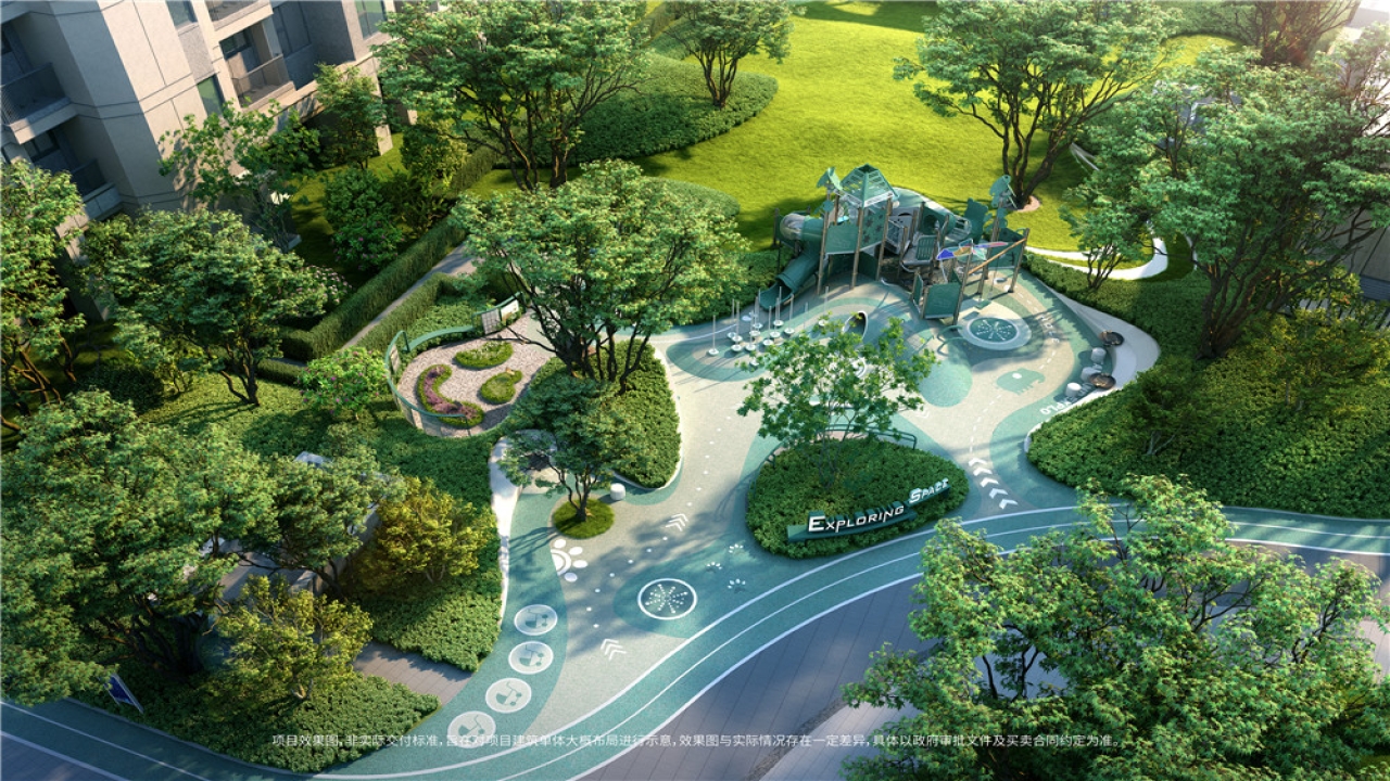 华发虹桥四季华发虹桥四季视频看房