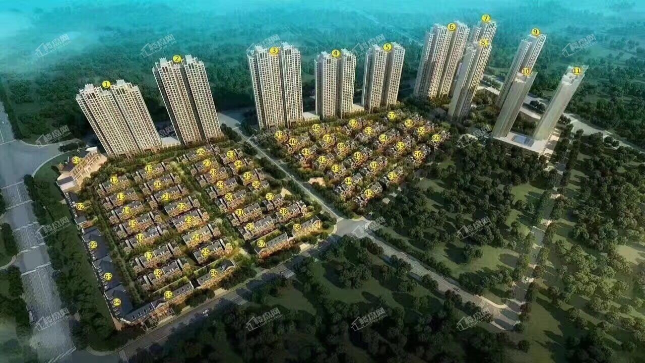 首开领翔上郡（商铺）首开领翔上郡（商铺）视频看房