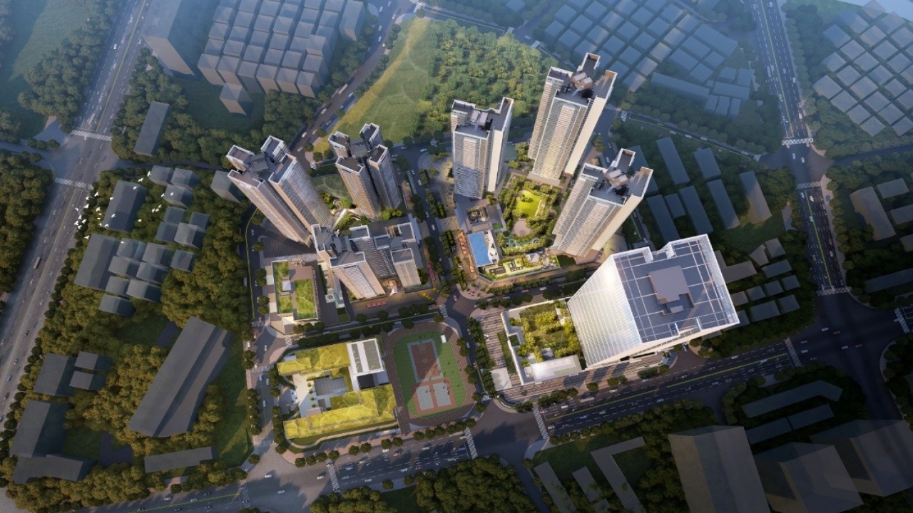 卓越和奕府_深圳卓越和奕府房价_楼盘怎么样-深圳楼盘网