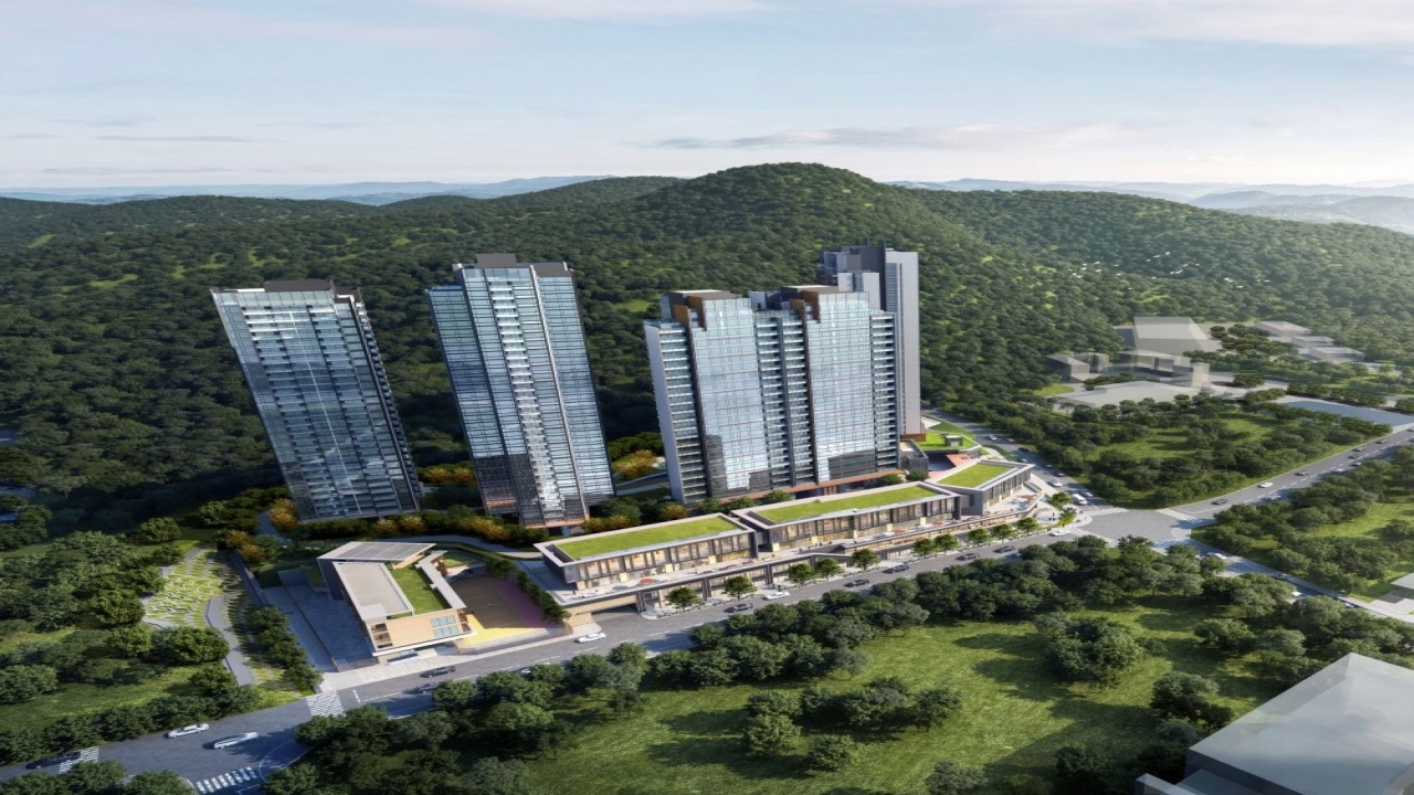 珑樾山_深圳珑樾山房价_楼盘怎么样-深圳楼盘网