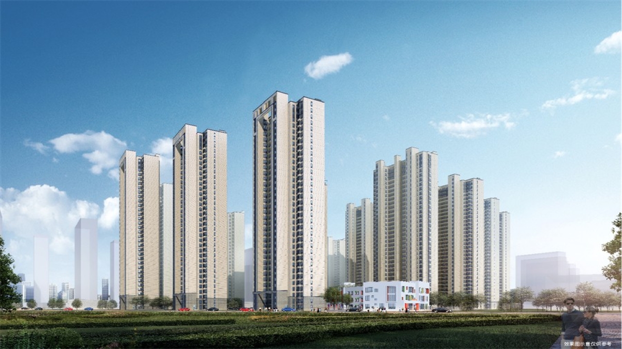 保利源诚领秀海