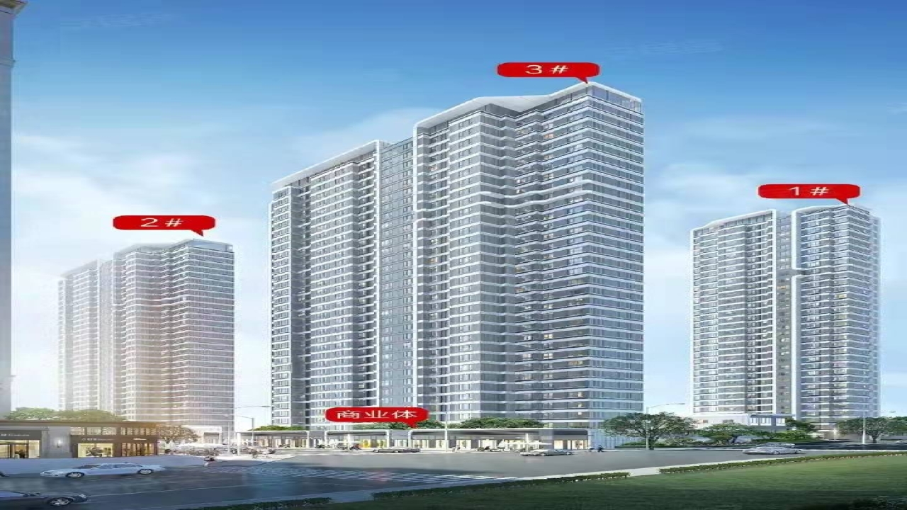 保利金地迎泽上品