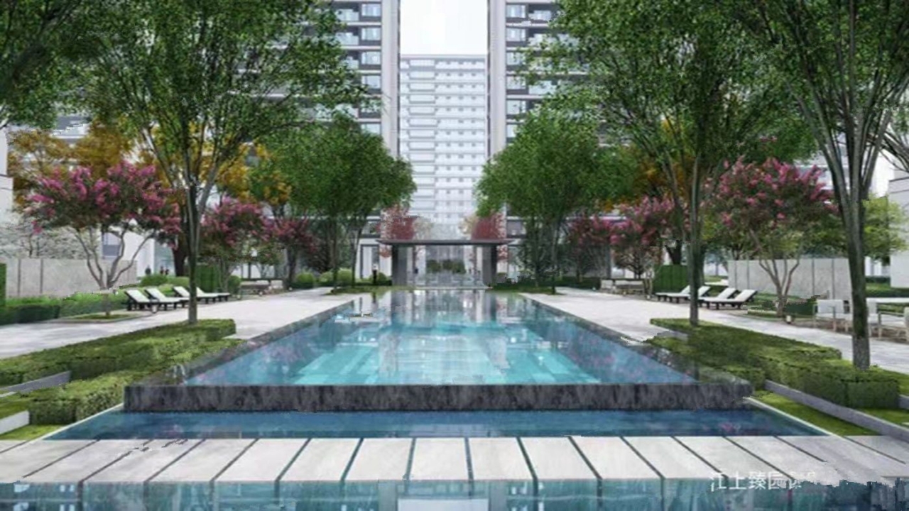 绿城江上臻园绿城江上臻园视频看房