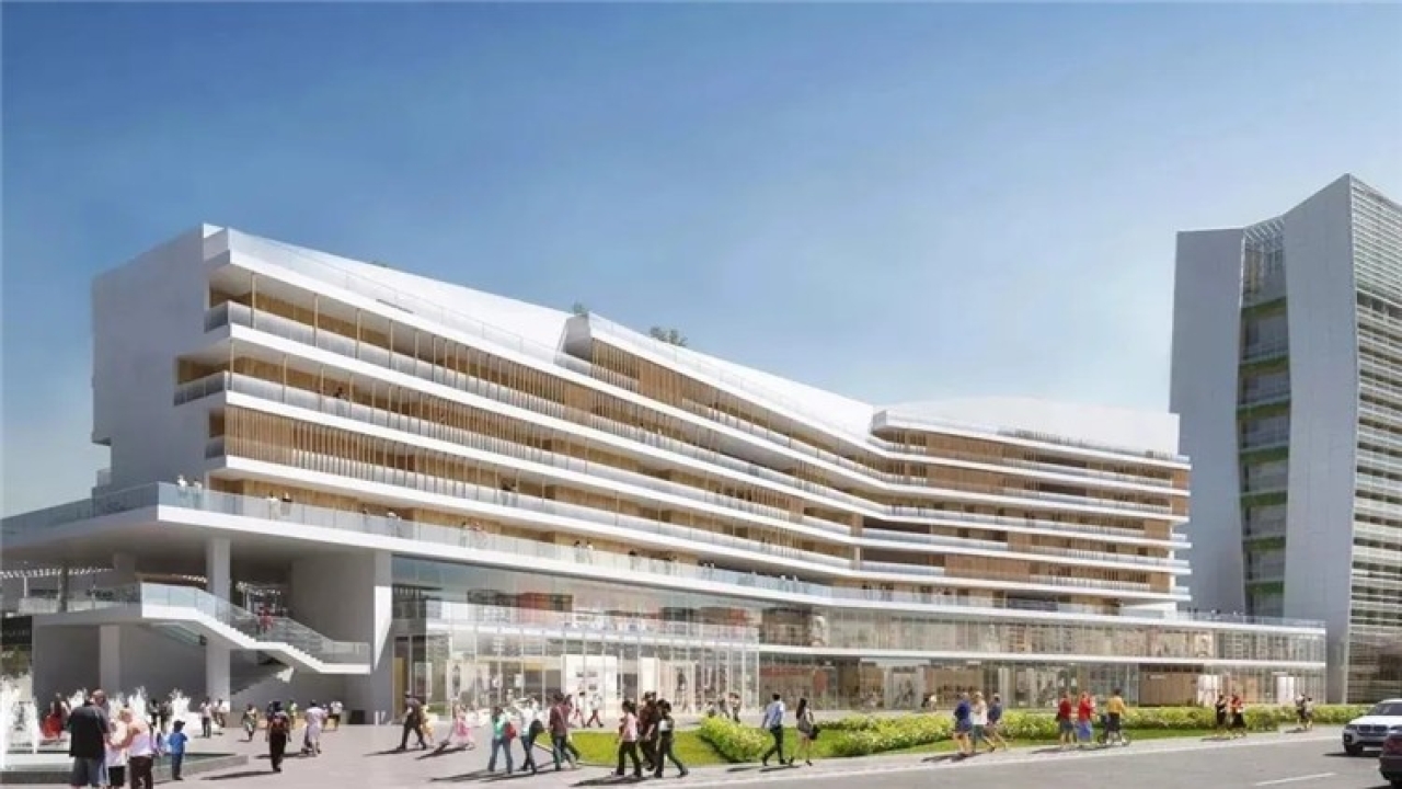 三亚保利c国际博览中心