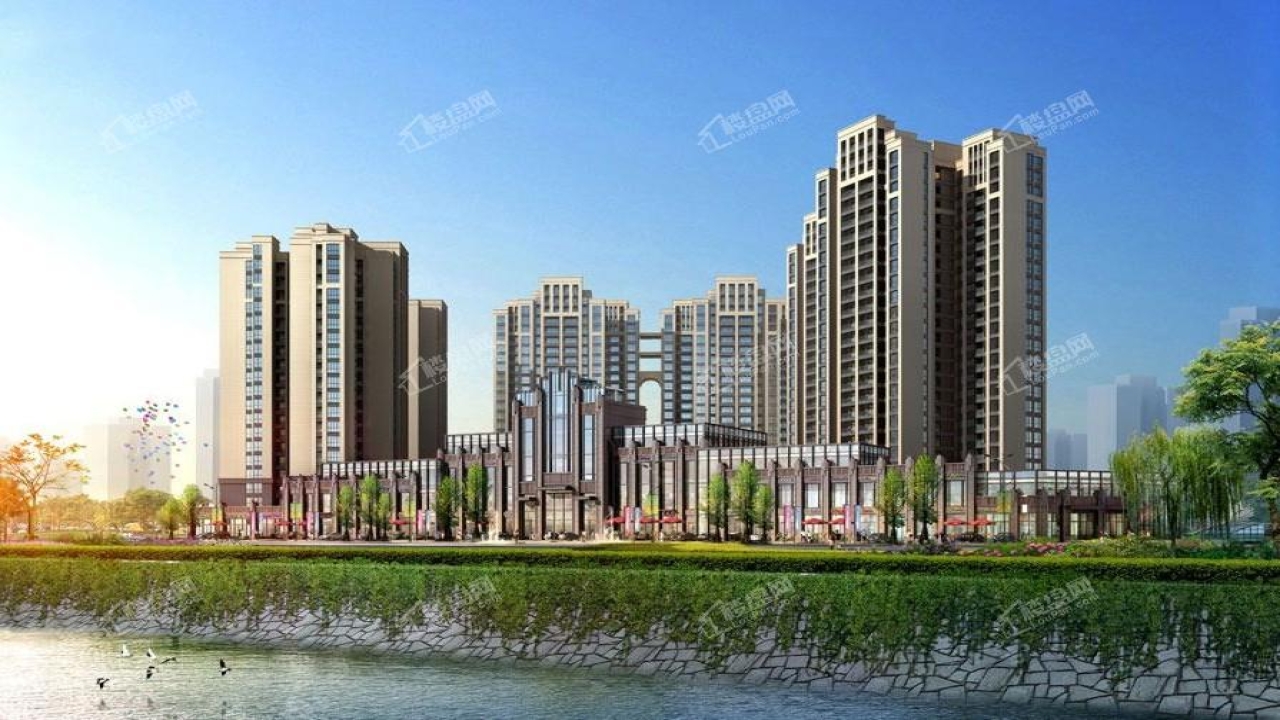 三江国际丽城·澜岸商铺三江国际丽城·澜岸商铺视频看房