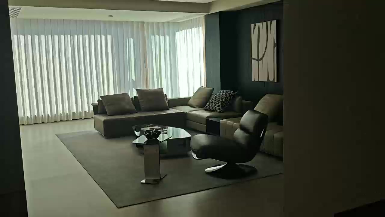 美林东塘壹号样板间视频