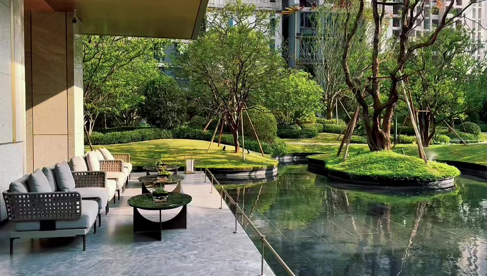 长沙瑞府 楼盘视频