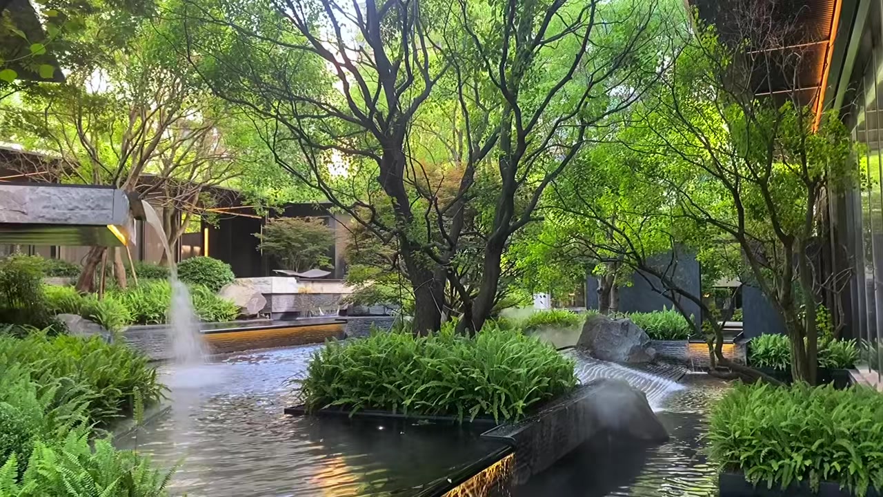 龙湖·云河颂楼盘视频