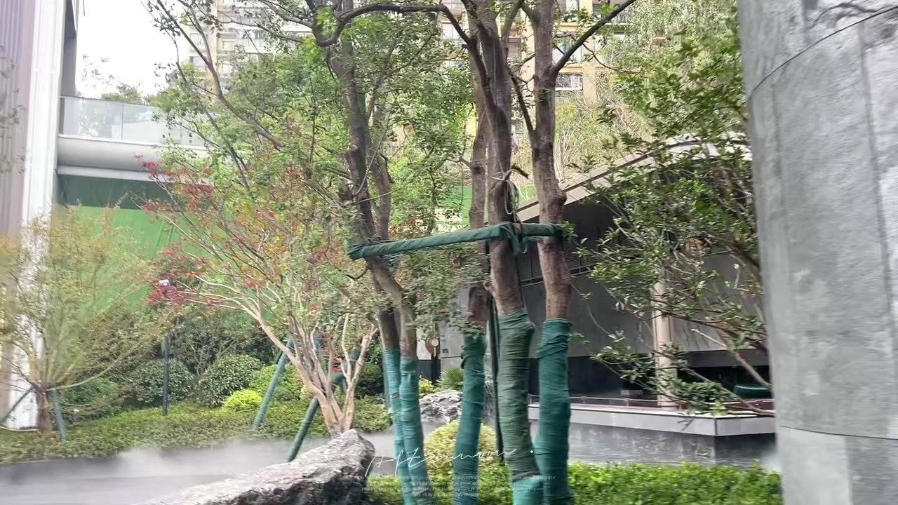 能建天誉府楼盘视频