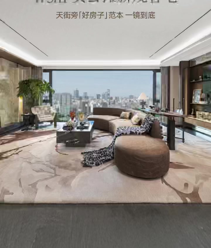 龙湖·观萃样板间视频