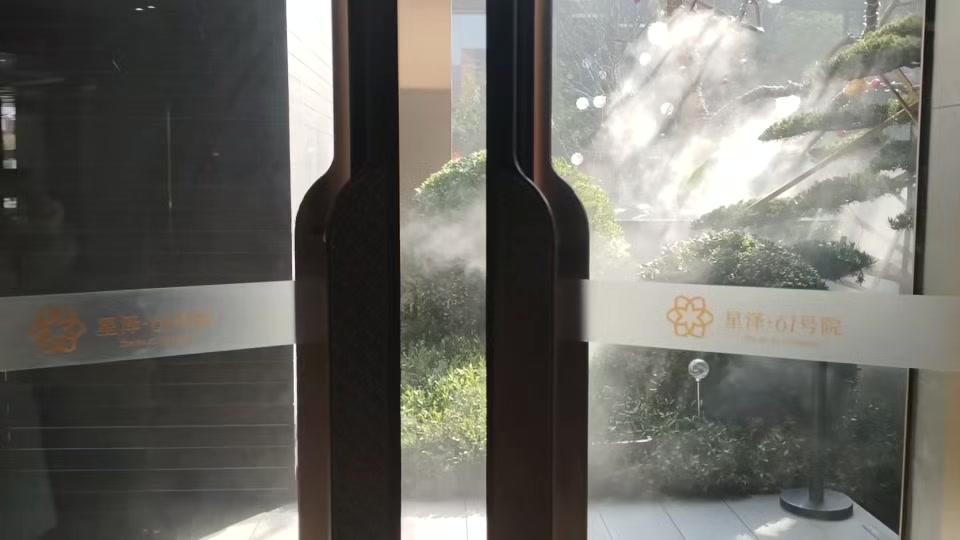 星泽61号院楼盘视频