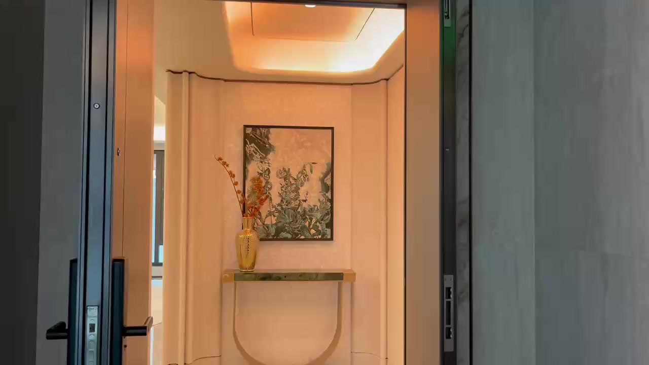 招商揽阅样板间视频