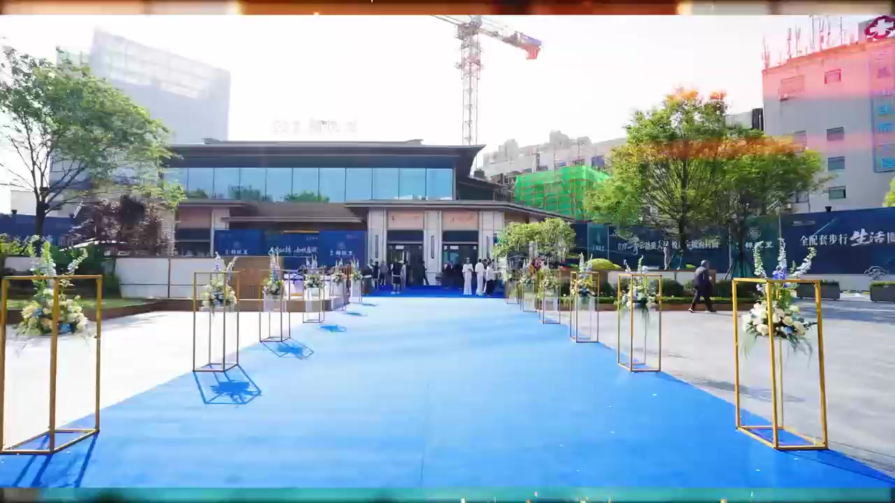 地铁锦悦里开盘视频
