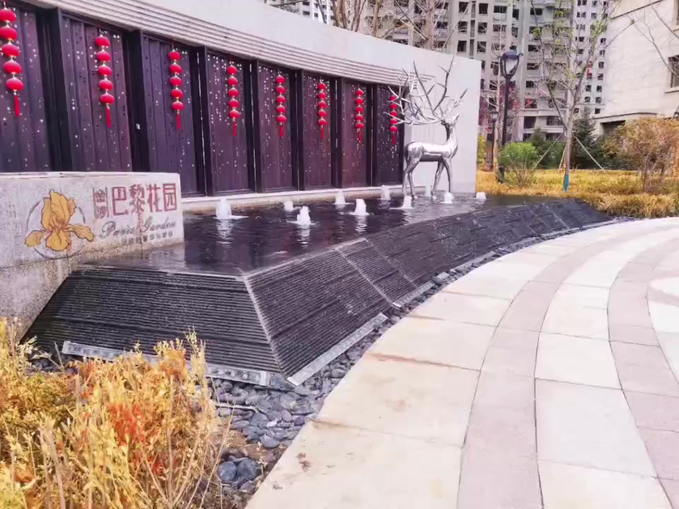  金沙巴黎花园