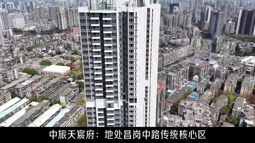 中旅天宸府中旅天宸府