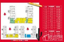 保利·玺樾一期A5地块3#5#商业平面图