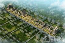 麒龙城市广场项目规划图