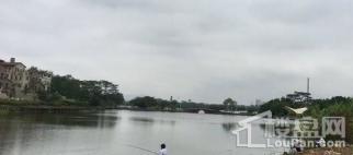 万科金地·天空之城周边实景