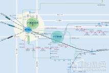 广佛新世界·凯璟湾交通地图