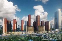 大中华·幸福城项目（侧面）