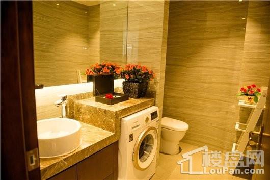 黄山第一上海中心项目洗手间