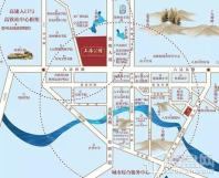 上海公馆交通图