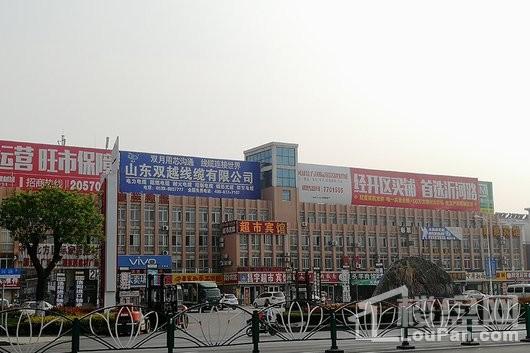 德馨园周边商业配套中国北方国际家居建材城