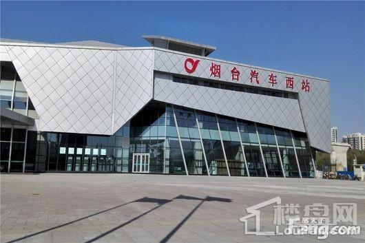 中海锦城（东）距离1.5公里的汽车西站