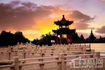 高邮吾悦广场周边配套高邮护国龙王寺