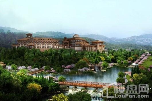 中国·云南·抚仙湖·欢乐大世界度假村