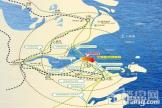 杭州湾世纪城交通图