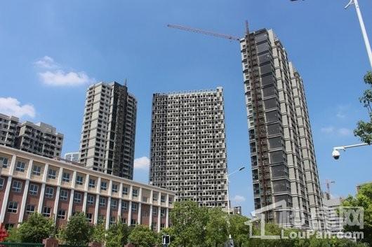 金地阳光大厦项目工程进度（2018-7）