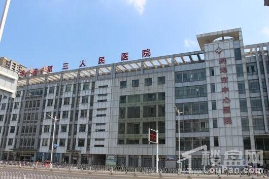 金地阳光大厦蚌埠第三人民医院（2018-7）