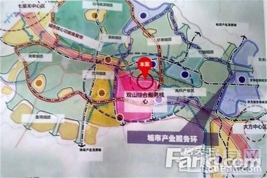 梧桐凤凰城金海湖新区地图