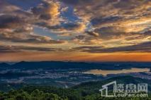 丰泰观山碧水项目周边横岗湖