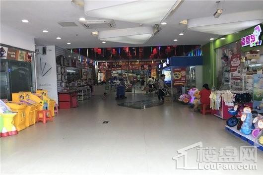 广州城投·保利金沙大都汇(商用)距离项目250米的超市