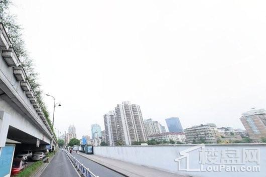 凤起潮鸣周边道路