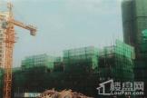 雅居乐·御宾府项目2栋6层梁板已施工
