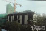 雅居乐·御宾府项目3栋已结构封顶