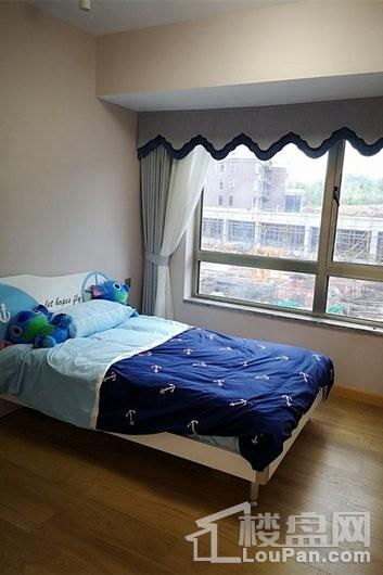 东江豪门134平米户型儿童房