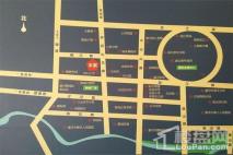 淞江国际花园二期交通图