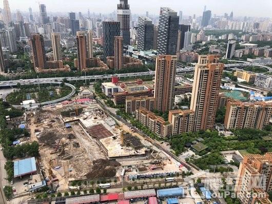 武汉天地云廷2期实景图